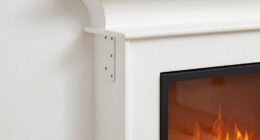 wall support and wiring