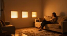 warm gentle consistent comfort