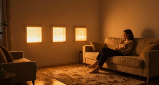 warm gentle consistent comfort