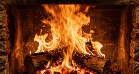 warmth in small space