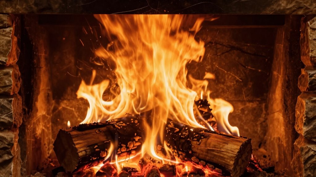 warmth in small space