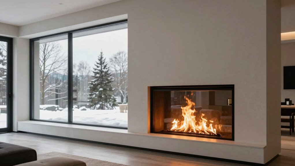 wide glass safe efficient