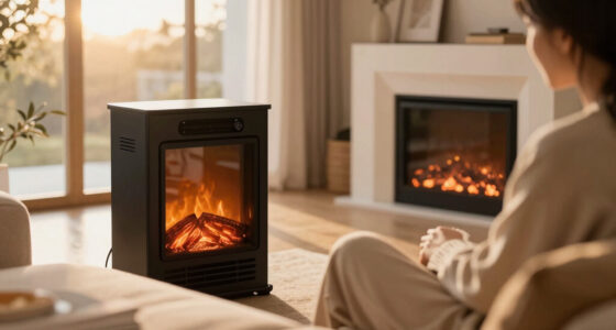 11 Best Electric Fireplace Inserts in 2026