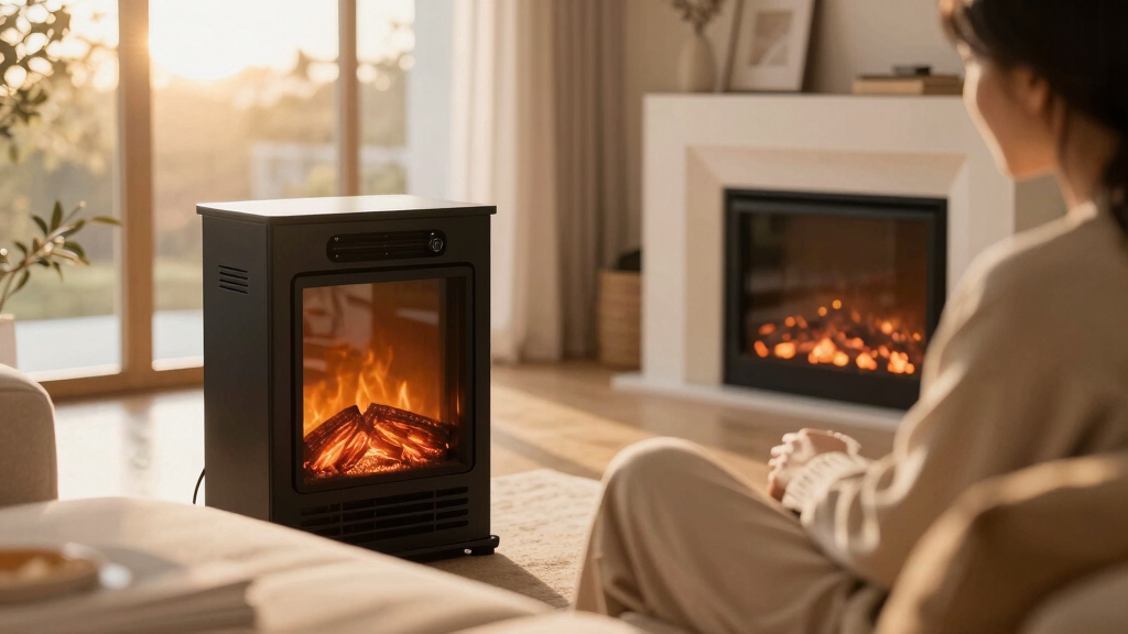 11 Best Electric Fireplace Inserts in 2026