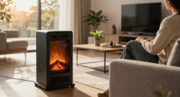15 Best Electric Fireplace Heaters For Living Rooms In 2026