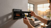 9 Best Electric Fireplace Wall Mounts in 2026