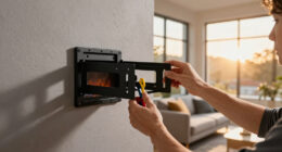 9 Best Electric Fireplace Wall Mounts in 2026