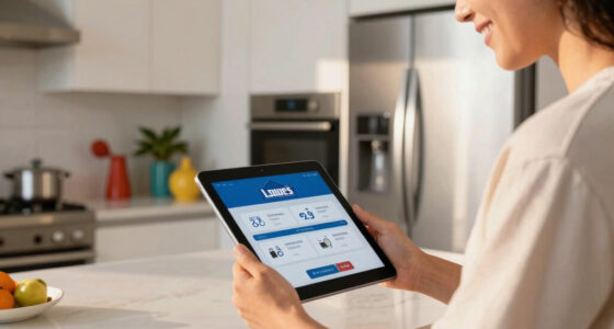Lowe’s Promo Codes and Deals: Up to $300 Off Appliances