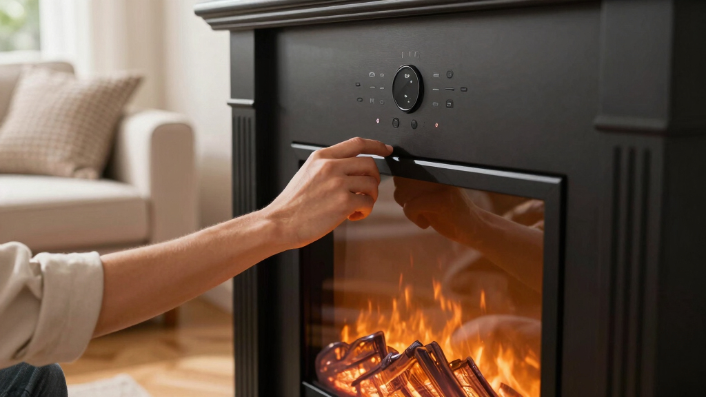 11 Best Electric Fireplace Mantels in 2026