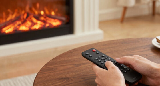 12 Best Electric Fireplace Remote Controls in 2026
