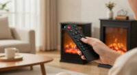 13 Best Electric Fireplace Remote Controls in 2026