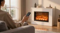 13 Best Electric Fireplaces With Remote Control in 2026
