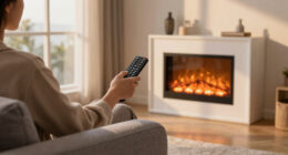 13 Best Electric Fireplaces With Remote Control in 2026