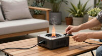 13 Best Portable Electric Fire Pits in 2026