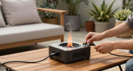 13 Best Portable Electric Fire Pits in 2026