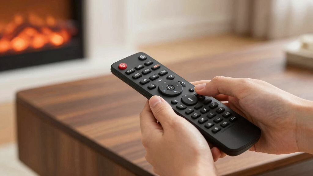 14 Best Electric Fireplace Remote Controls in 2026