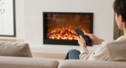 14 Best Electric Fireplaces With Remote Control in 2026