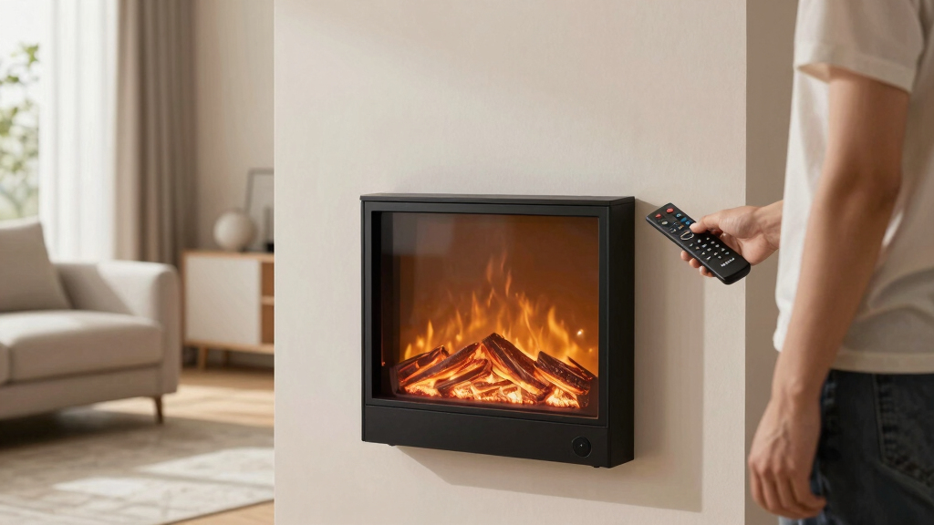 14 Best Electric Fireplaces With Remote Control in 2026