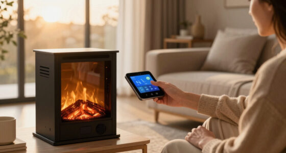 14 Best Smart Electric Fireplaces in 2026