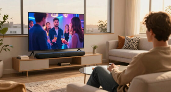 14 Best Smart TV Soundbars For Watch Parties In 2026