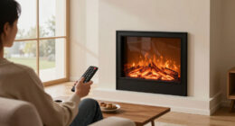 15 Best Electric Fireplace With Remote Control in 2026