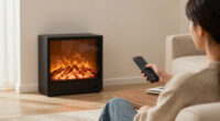 15 Best Electric Fireplaces With Remote Control in 2026