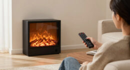 15 Best Electric Fireplaces With Remote Control in 2026