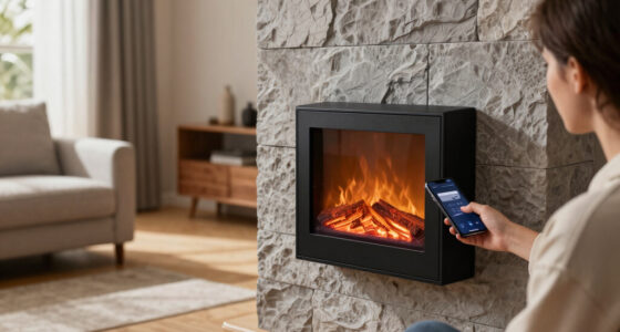 15 Best Smart Electric Fireplace in 2026