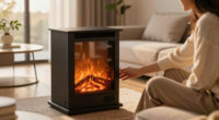 6 Best Electric Fireplaces for Living Rooms in 2026