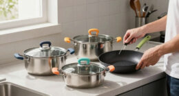 7 Best Cookware Sets Prime Day Deals in 2026