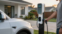 8 New Fast EV Chargers Installed In Kentucky