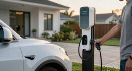 8 New Fast EV Chargers Installed In Kentucky