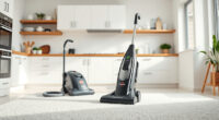 Best Bissell Carpet Cleaner for Area Rugs: Top Picks & Guide