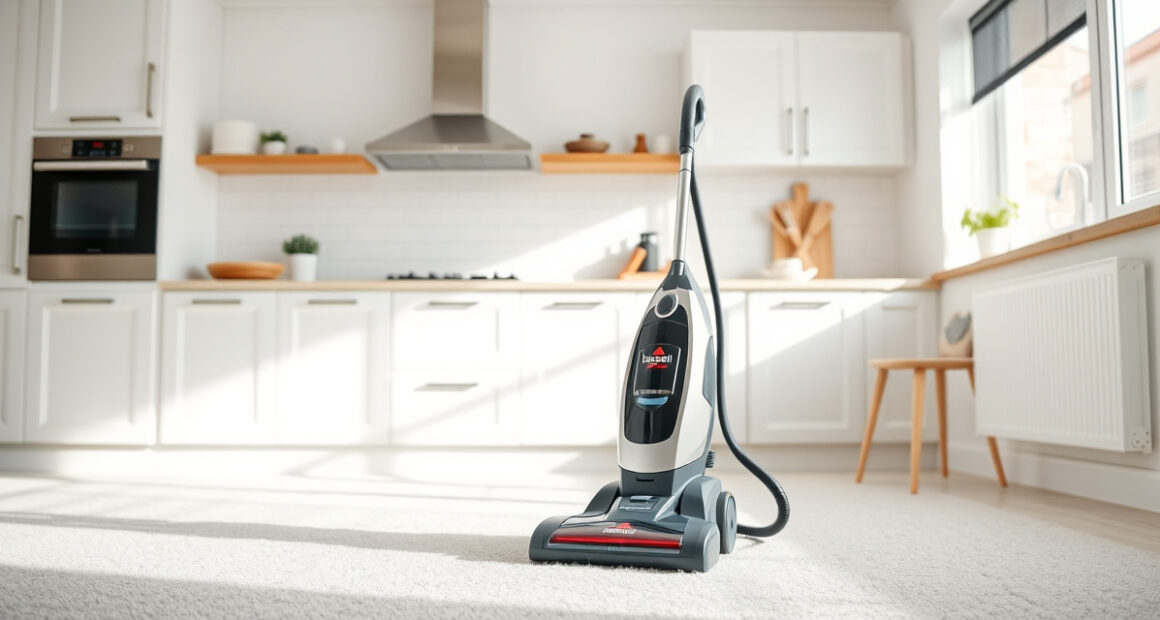 Best Bissell Carpet Cleaner for Pet Stains: Top Picks for Pet Owners