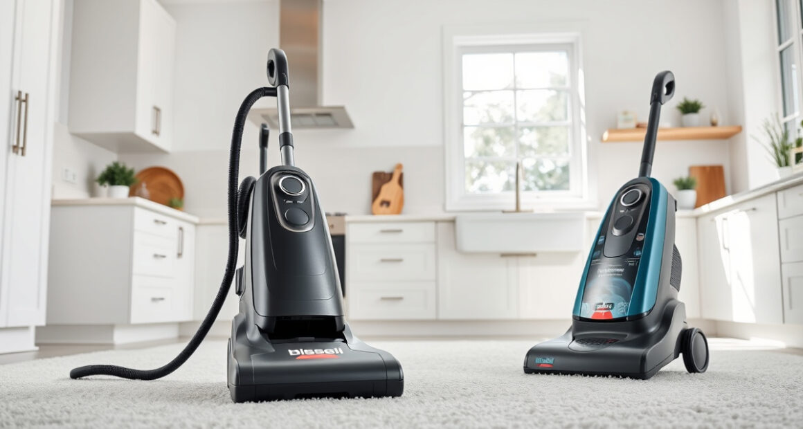 Best Bissell Carpet Cleaner for Upholstery: Top Picks for Pet & Home