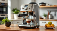 Best Breville Espresso Machines for Beginners: Top Picks for New Baristas