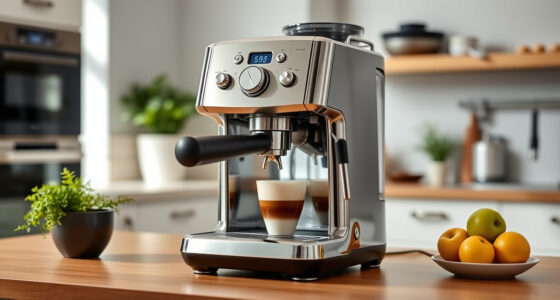 Best Breville Espresso Machines for Beginners: Top Picks for New Baristas
