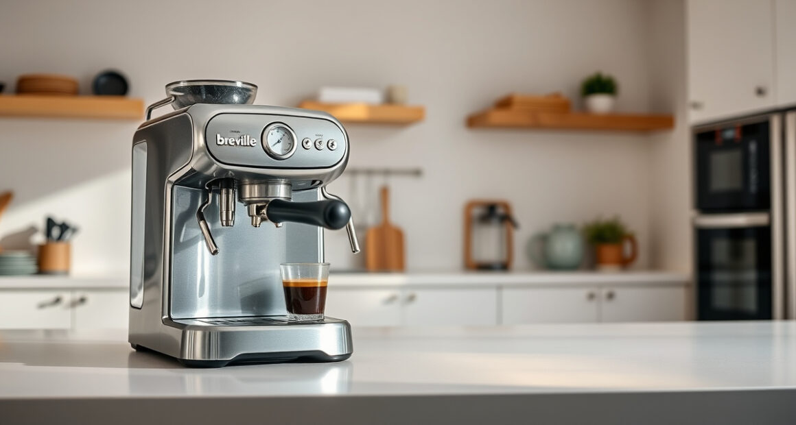 Best Breville Espresso Machines for Latte Art in 2024