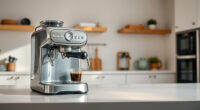 Best Breville Espresso Machines for Latte Art in 2024