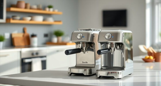 Best Breville Espresso Machines in 2026: Ranked