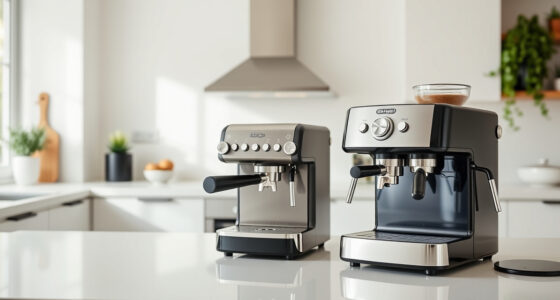 Best Budget De'Longhi Espresso Machines in 2026: Top Picks