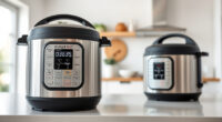 Best Budget Instant Pot Pressure Cookers in 2026 for Small Kitchens