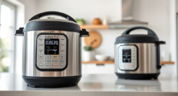 Best Budget Instant Pot Pressure Cookers in 2026 for Small Kitchens