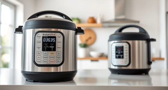 Best Budget Instant Pot Pressure Cookers in 2026 for Small Kitchens