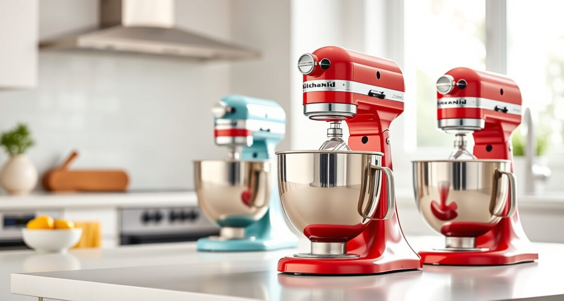 Best Budget KitchenAid Stand Mixer in 2026