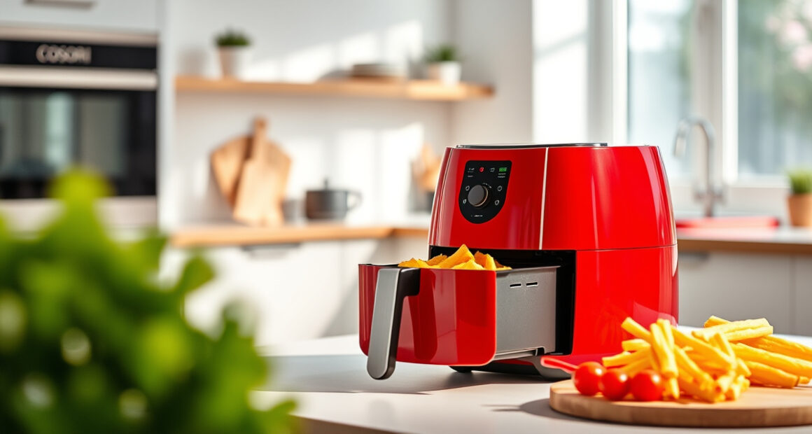 Best COSORI Air Fryer for Two People: Top Picks for Compact Cooking