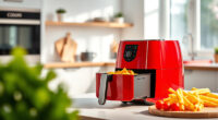 Best COSORI Air Fryer for Two People: Top Picks for Compact Cooking