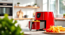 Best COSORI Air Fryer for Two People: Top Picks for Compact Cooking