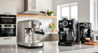 Best De'Longhi Espresso Machine for Office: Top Picks for Productivity