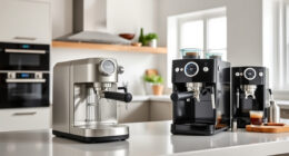 Best De'Longhi Espresso Machine for Office: Top Picks for Productivity
